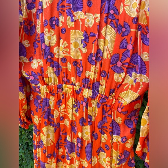 Idano | Ladislas Dress | Size 10 - Picture 14 of 14